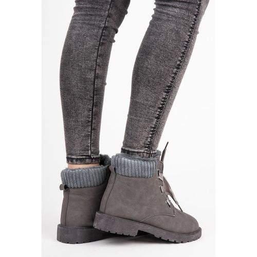 Ocieplane Traperki r.36 na Arena.pl