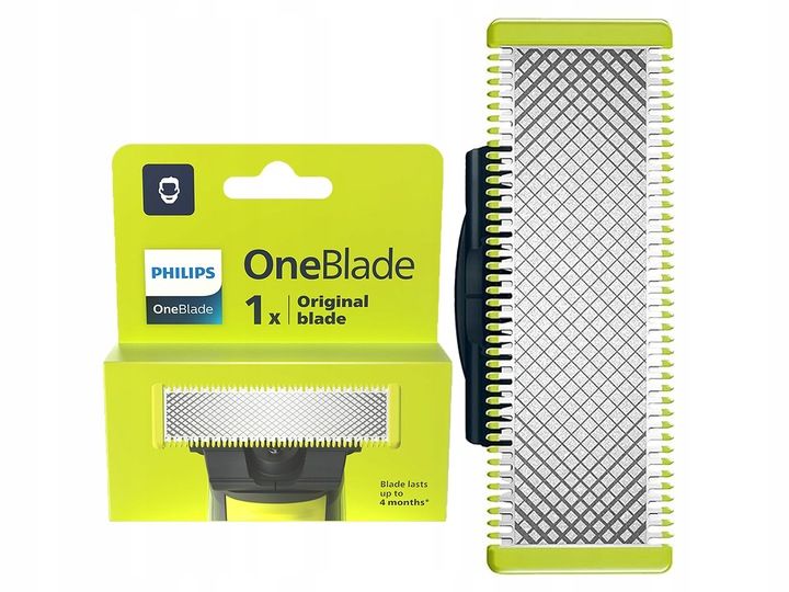Wymienne Ostrza do Golarki Philips OneBlade QP210/51 zdjęcie 4