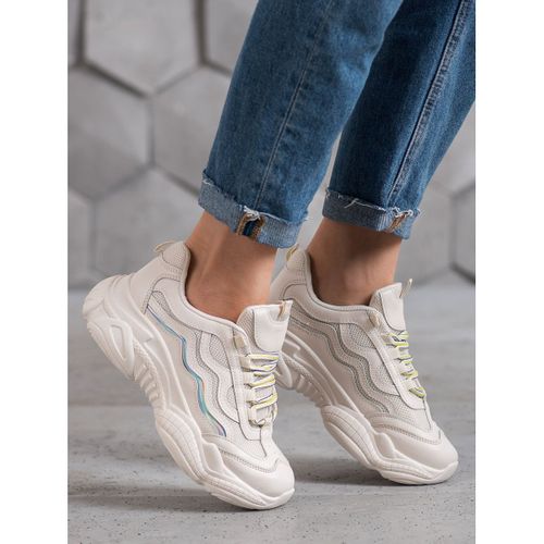Sneakersy Na Platformie r.39 na Arena.pl