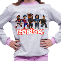 Piżama dziecięca Roblox