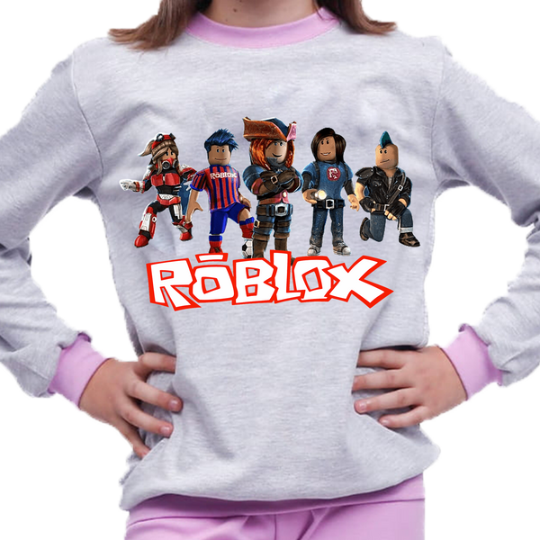 Piżama dziecięca Roblox zdjęcie 1
