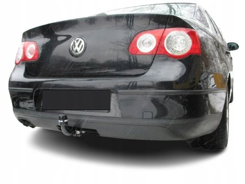 PROFESJONALNY HAK HOLOWNICZY VW PASSAT B6+KOMBI na Arena.pl