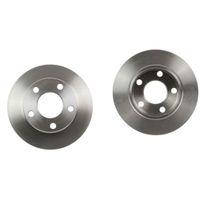 TARCZA HAMULCOWA AUDI A6 C4 1994 1995 1996 1997