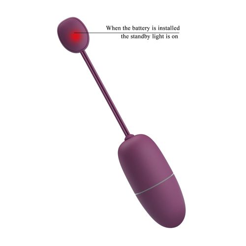 Pretty Love - Nymph, 12 Vibration Functions Mobile App Long-Distance na Arena.pl