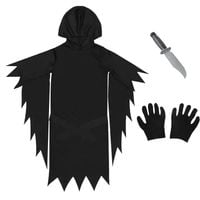 Kostium ducha dla dzieci rozmiar kid S costumes knife