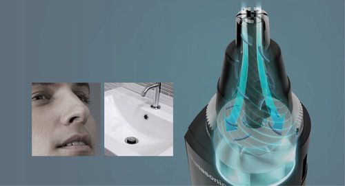 Panasonic ER-GN300 Trymer do zarostu i włosów na Arena.pl