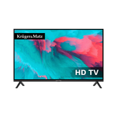 telewizor kruger&matz 32" hd dvb-t2 h.265 hevc