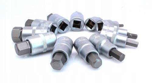 KLUCZE TRZPIENIOWE HEX 1/2″ H5-H22 12EL S-SH1212 na Arena.pl