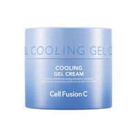 Cell Fusion C - COOLING GEL CREAM - chłodząco-łagodzący krem-żel dla skóry wrażliwej i problematycznej, 50 ml