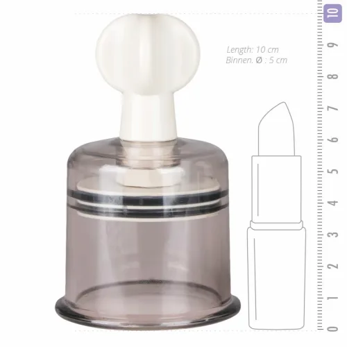 easytoys przyssawki powiększające duże 2 sztuki - model z regulacją na Arena.pl