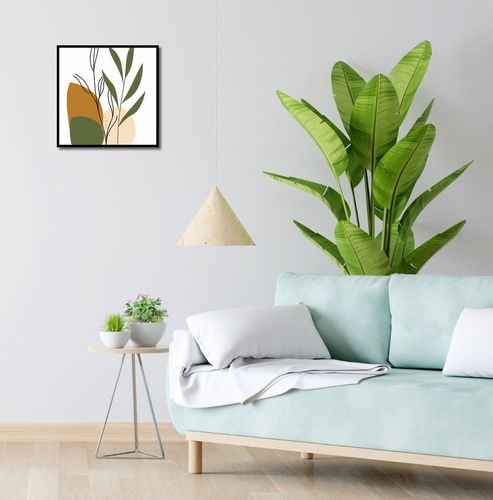 Plakat 40x40cm Subtelna Fauna na Arena.pl