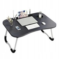 MAŁY ogrodowy STÓŁ ROZKŁADANY kemping STOLIK TURYSTYCZNY składany DESKLET