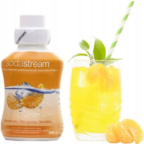 SYROP SODASTREAM KONCENTRAT MOJITO !!! MOJITO !!! na Arena.pl