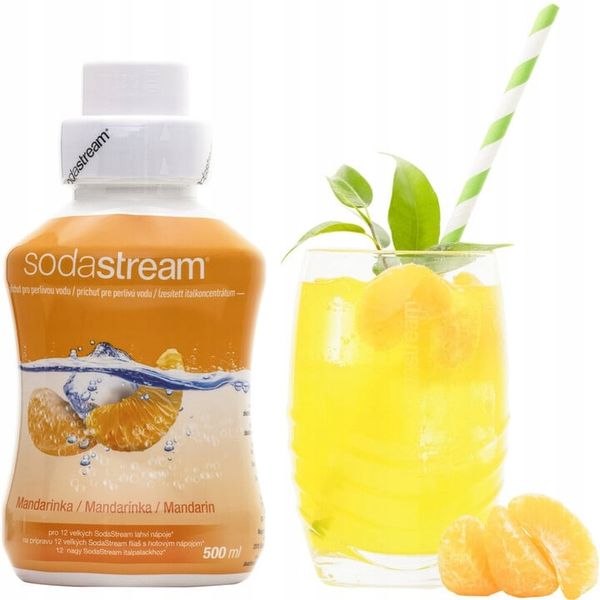 SYROP SODASTREAM KONCENTRAT MOJITO !!! MOJITO !!! zdjęcie 3