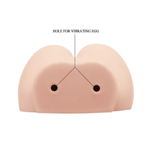 CRAZY BULL - Busty Butt Vibrating na Arena.pl