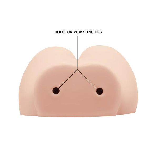 CRAZY BULL - Busty Butt Vibrating zdjęcie 7