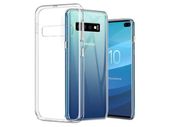 ETUI Ultra Slim Case do Samsung Galaxy S10 Plus S10+ G975 przezroczysty