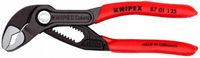 ORYGINALNE SZCZYPCE-KLUCZ DO RUR COBRA KNIPEX 125