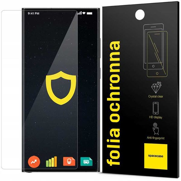 Spacecase Hydrogel Galaxy S23 Ultra zdjęcie 4