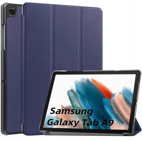 ETUI SLIM + SZKŁO do SAMSUNG GALAXY TAB A9 + PLUS 11" SM X210 / X215 / X216 na Arena.pl
