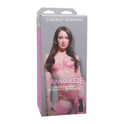 charly summer - ultraskyn pussy masturbator - vanilla na Arena.pl