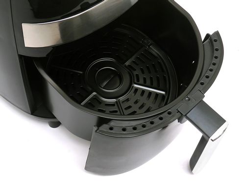 FRYTKOWNICA BEZTŁUSZCZOWA 3,7L termoobieg regulacja temper. timer AIR FRYER na Arena.pl