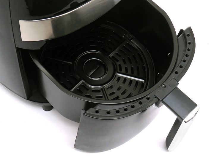 FRYTKOWNICA BEZTŁUSZCZOWA 3,7L termoobieg regulacja temper. timer AIR FRYER zdjęcie 4