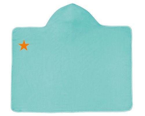 Lassig, Ręcznik z kapturem Aqua na Arena.pl