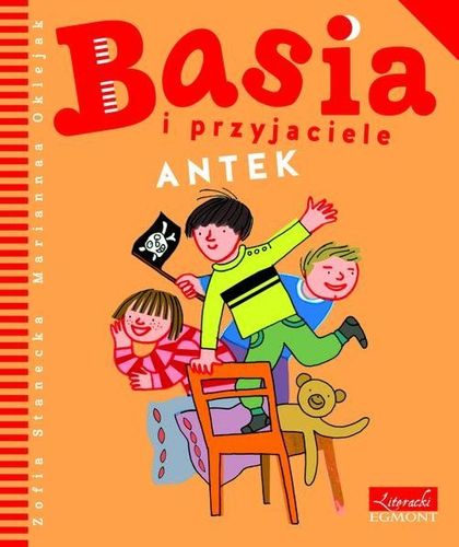 Basia i przyjaciele. Antek na Arena.pl