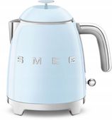 Czajnik SMEG KLF05PBEU pastelowy błękit