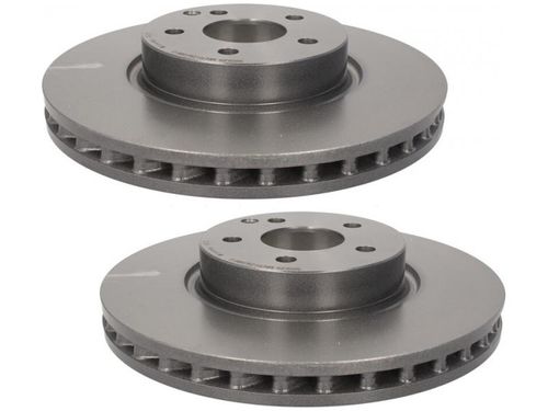 TARCZA HAM PRZOD 322X32 V BREMBO na Arena.pl