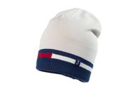 Jamiks AUDEN czapka z beanie dla chłopca szara 52-54