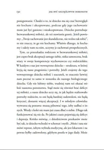 Jak być szczęśliwym dorosłym bez szczęśliwego dzieciństwa na Arena.pl