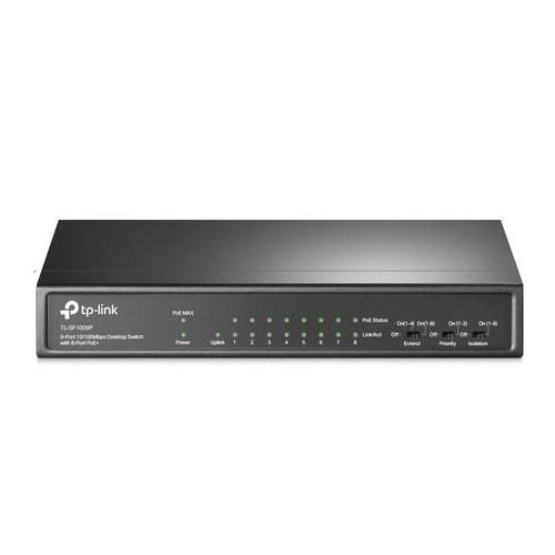 Switch TP-LINK TL-SF1009P na Arena.pl