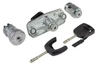 ZESTAW WKŁADEK ZAMKA FORD MONDEO III 2001 2002 2003 2004 2005 2006 2007