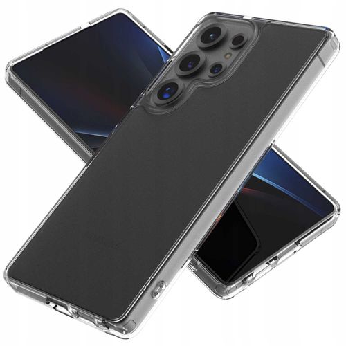 Spacecase Clear Hybrid Case Galaxy S25 Ultra na Arena.pl