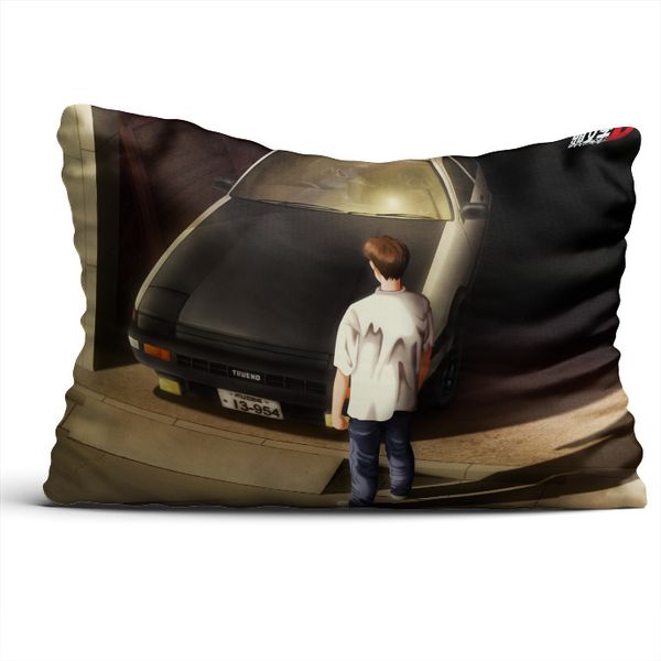 Poduszka Initial D DO WYBORU zdjęcie 1