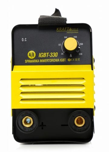Spawarka inwertorowa 330A KD1857 na Arena.pl