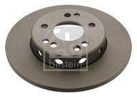 TARCZA HAM PRZOD 284X12 P FEBI