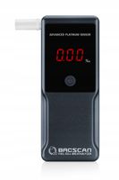 Alkomat elektrochemiczny BACscan F-50 Ultra szary