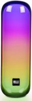 Głośnik Bluetooth Party Glow180 Podświetlenie LED 30W Niebieski Big Ben