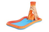 ND28_4109_53063 Basen Wulkan Wyspa 277/175/150 cm BESTWAY