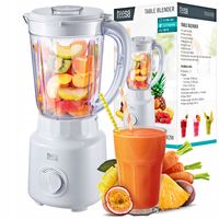 Blender Kielichowy Teesa 500W 1,5L Bpa Free Łatwe Czyszczenie Tsa3542W
