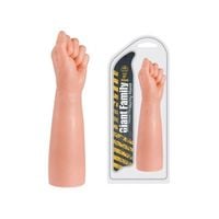 Fantom W Kształcie Pięści - Giant Family Horny Fist 13"