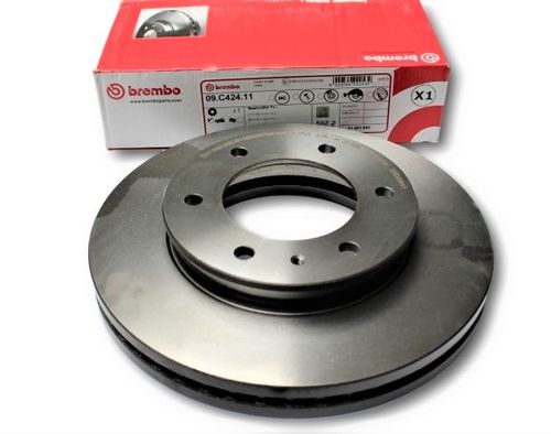 TARCZA HAM PRZOD 302X32 V BREMBO na Arena.pl