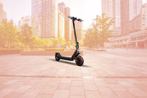 2025: Hulajnoga Elektryczna Siver 10 Lite 700W Kierunkowskazy na Arena.pl