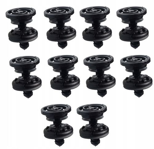 SPINKA KOŁEK TAPICERKI DRZWI 7L6 DO AUDI A4 A6 VW CADDY GOLF PASSAT POLO T5 na Arena.pl