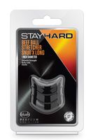 Stay Hard Beef Ball Stretcher Snug Xlong