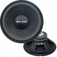 GŁOŚNIK BASOWY NISKOTONOWY WOOFER B-250 250MM 25CM 200W 10'' 8OHM
