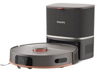 Robot sprzątający Philips XU5100/10 srebrny/szary